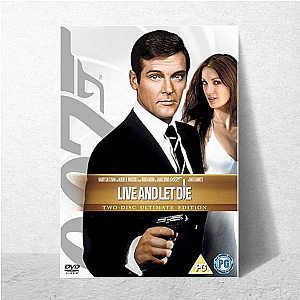 Never Skips Live and Let Die Live And Let Die Posters