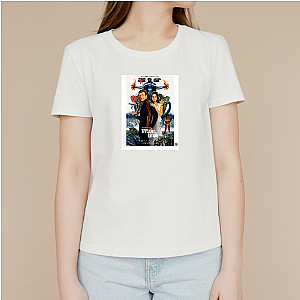No Pain, Just Live and Let Die Live And Let Die T-Shirts