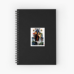 No Pain, Just Live and Let Die Live And Let Die Notebook