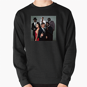 Train Like Live and Let Die Live And Let Die Sweatshirts