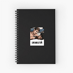 Power Mode: Live and Let Die Live And Let Die Notebook