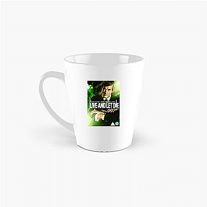 Stay Strong With Live and Let Die Live And Let Die Mugs