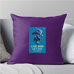 Fueled Strength Live and Let Die Live And Let Die Pillows Cover