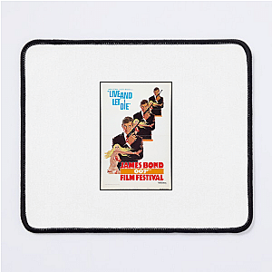 Rep It With Live and Let Die Live And Let Die Mouse Pads