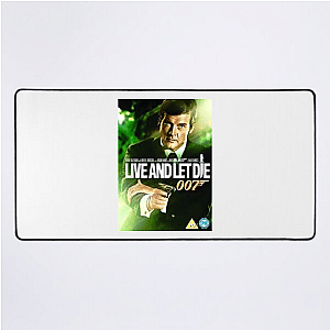 Stay Strong With Live and Let Die Live And Let Die Mouse Pads