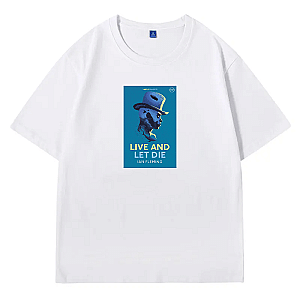 Fueled Strength Live and Let Die Live And Let Die T-Shirts