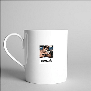 Power Mode: Live and Let Die Live And Let Die Mugs