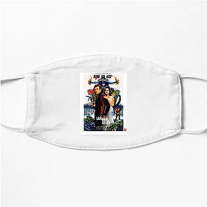 No Pain, Just Live and Let Die Live And Let Die Face Masks