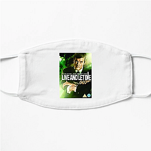 Stay Strong With Live and Let Die Live And Let Die Face Masks