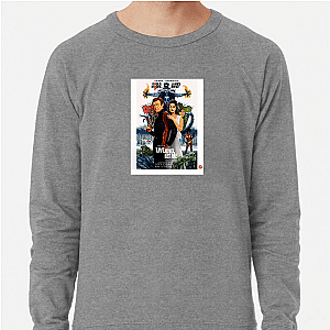 No Pain, Just Live and Let Die Live And Let Die Sweatshirts