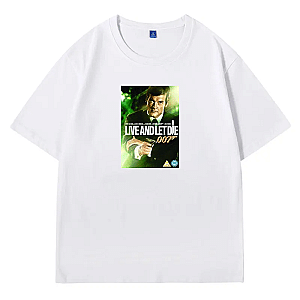 Stay Strong With Live and Let Die Live And Let Die T-Shirts