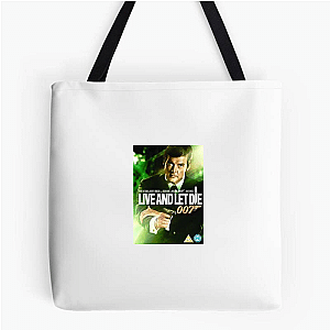 Stay Strong With Live and Let Die Live And Let Die Bags