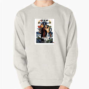 No Pain, Just Live and Let Die Live And Let Die Sweatshirts