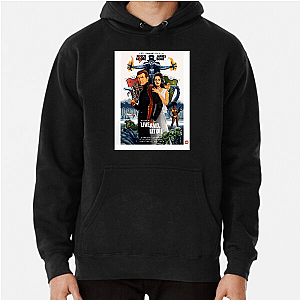 No Pain, Just Live and Let Die Live And Let Die Hoodies