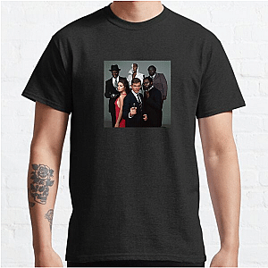 Train Like Live and Let Die Live And Let Die T-Shirts