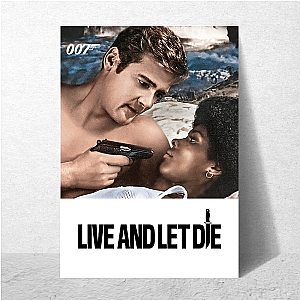 Power Mode: Live and Let Die Live And Let Die Posters