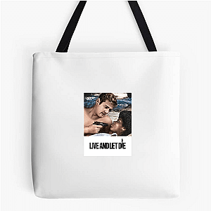 Power Mode: Live and Let Die Live And Let Die Bags