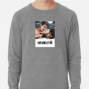 Power Mode: Live and Let Die Live And Let Die Sweatshirts