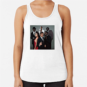 Train Like Live and Let Die Live And Let Die Tank Tops
