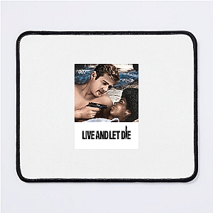 Power Mode: Live and Let Die Live And Let Die Mouse Pads
