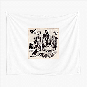 100% Grind Live and Let Die Live And Let Die Tapestries