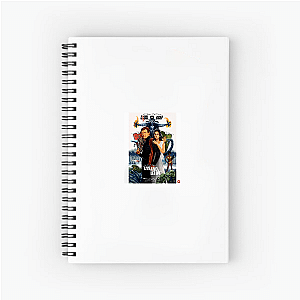 No Pain, Just Live and Let Die Live And Let Die Notebook