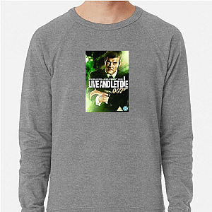 Stay Strong With Live and Let Die Live And Let Die Sweatshirts