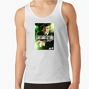 Stay Strong With Live and Let Die Live And Let Die Tank Tops