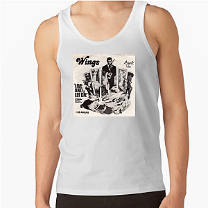 100% Grind Live and Let Die Live And Let Die Tank Tops