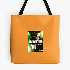 Stay Strong With Live and Let Die Live And Let Die Bags