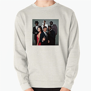 Train Like Live and Let Die Live And Let Die Sweatshirts