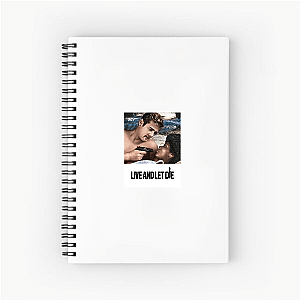 Power Mode: Live and Let Die Live And Let Die Notebook