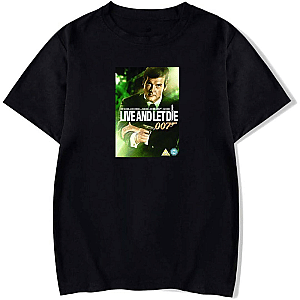 Stay Strong With Live and Let Die Live And Let Die T-Shirts