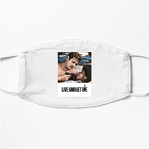 Power Mode: Live and Let Die Live And Let Die Face Masks