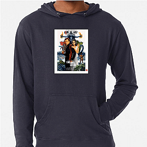No Pain, Just Live and Let Die Live And Let Die Hoodies