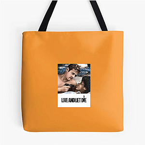 Power Mode: Live and Let Die Live And Let Die Bags
