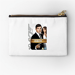 Never Skips Live and Let Die Live And Let Die Zipper Pouches