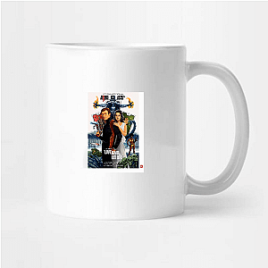 No Pain, Just Live and Let Die Live And Let Die Mugs