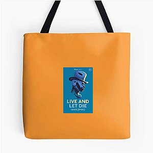 Fueled Strength Live and Let Die Live And Let Die Bags