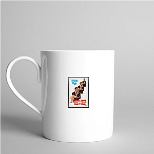 Rep It With Live and Let Die Live And Let Die Mugs
