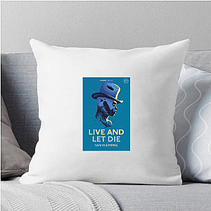 Fueled Strength Live and Let Die Live And Let Die Pillows Cover
