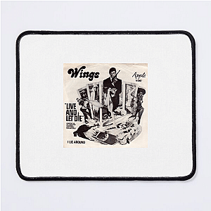 100% Grind Live and Let Die Live And Let Die Mouse Pads