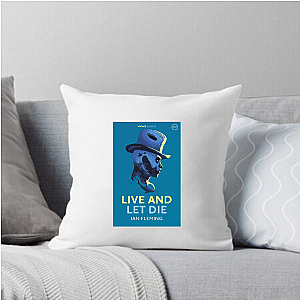 Fueled Strength Live and Let Die Live And Let Die Pillows Cover