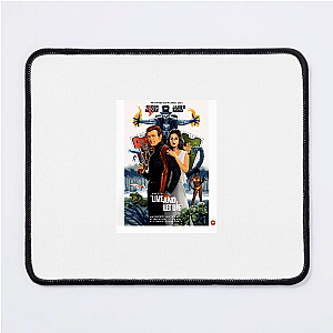 No Pain, Just Live and Let Die Live And Let Die Mouse Pads