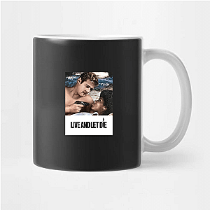 Power Mode: Live and Let Die Live And Let Die Mugs