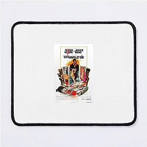 Team Live and Let Die Live And Let Die Mouse Pads