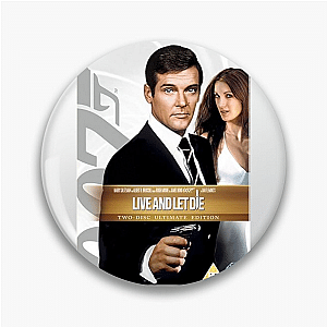Never Skips Live and Let Die Live And Let Die Pins