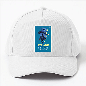 Fueled Strength Live and Let Die Live And Let Die Hats & Caps