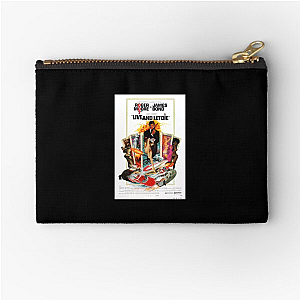 Team Live and Let Die Live And Let Die Zipper Pouches