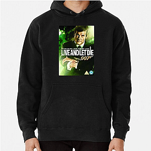 Stay Strong With Live and Let Die Live And Let Die Hoodies